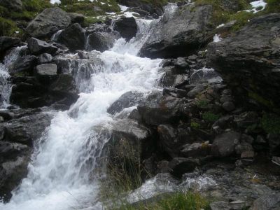 019-Wildbach im Pitztaler Almenweg